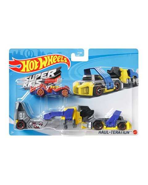 Hot Wheels Taşıyıcı Tırlar Haul-Teration GRV03