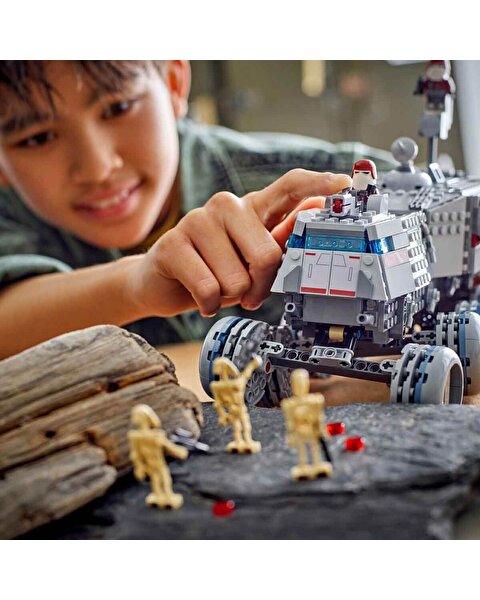 LEGO Star Wars: Klon Savaşları Cumhuriyet Juggernaut 75413