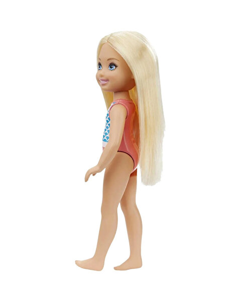 Barbie Chelsea Tatilde Bebekleri JBG70