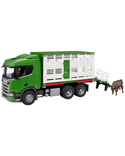 Bruder Scania 560R Hayvan Nakil Aracı