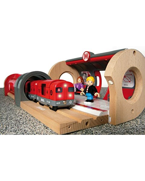 Brio Metro Seti 33513