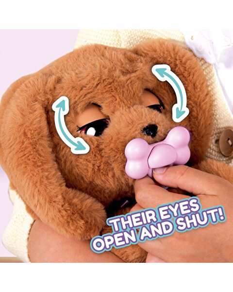 Baby Paws Sesli Cocker Peluş 20 Cm 917637