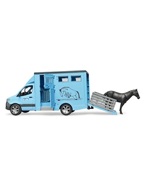 Bruder Mercedes Benz Sprinter At ve Nakil Aracı