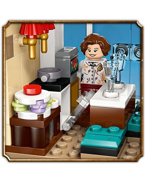 LEGO Harry Potter Privet Drive: Marge Hala’nın Ziyareti 76451