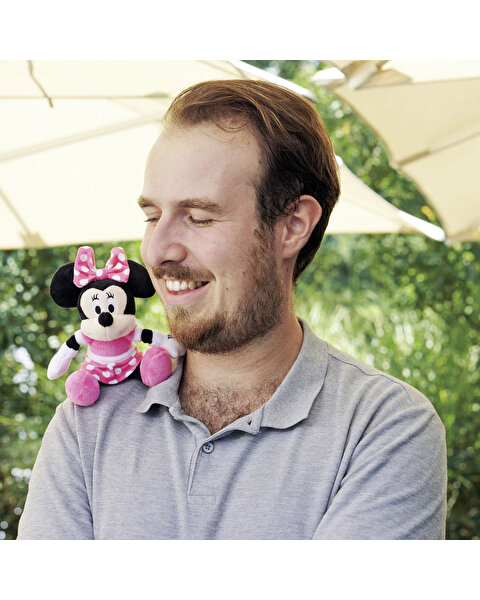 Minnie Manyetik Peluş 12 Cm