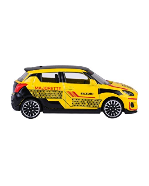 Majorette Yarış Araçları Suzuki Swift Sport