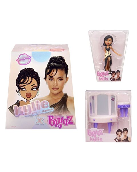 Mini Bratz Kylie Jenner Sürpriz Serisi