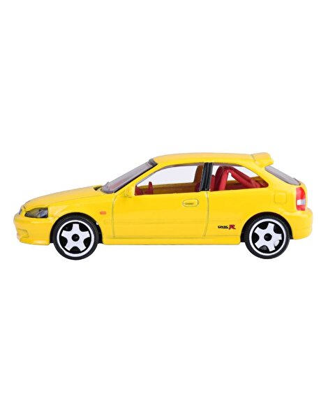 Majorette Japan Serisi Premi̇um Arabalar Honca Civic Type R EK9