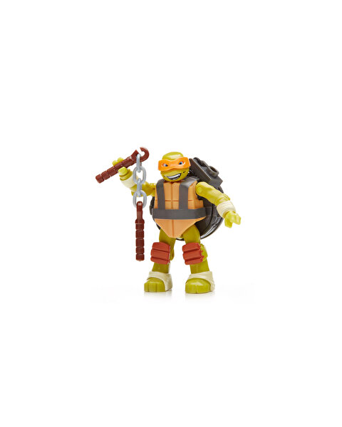 Mega Bloks TMNT Mikey Pizzeria Showdown 129 Parça