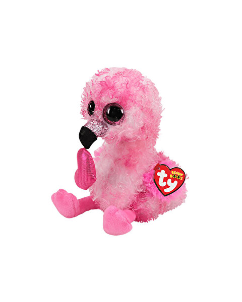 TY Beanie Boo´s Flamingo 15 cm.