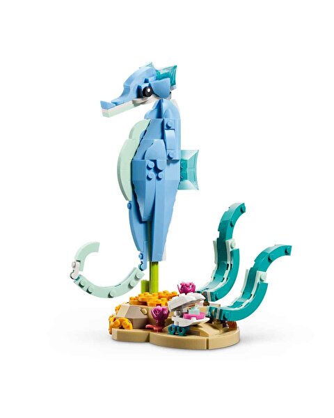 LEGO Creator Deniz Hayvanları: Güzel Yunuslar 31385