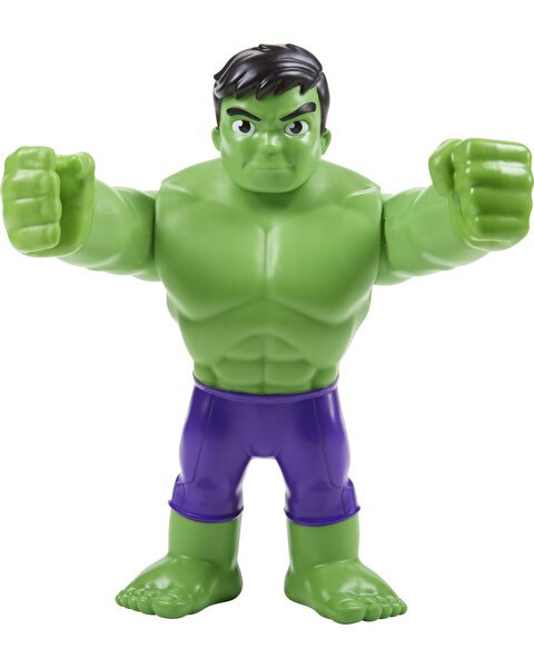 Spidey His Amazing Friends Supersized Hulk Figür F7572