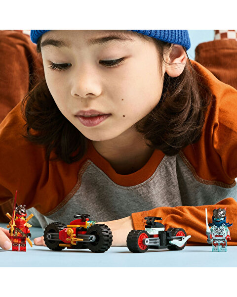 LEGO Ninjago Kai'nin Motosiklet Hız Yarışı 71838