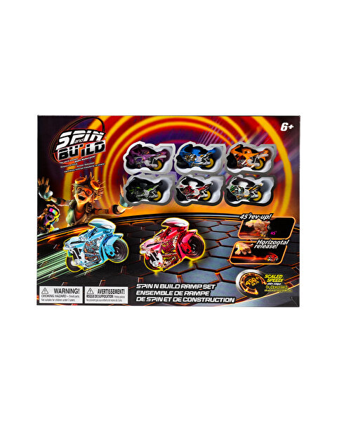Spin N Build Rampa Seti