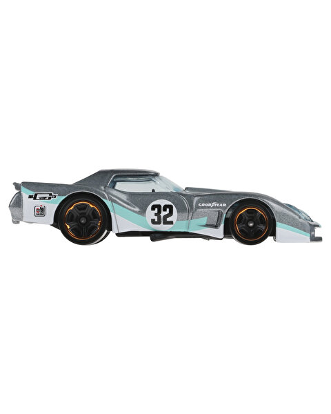 Hot Wheels Tekli Arabalar 76 Greenwood Corvette HTD67