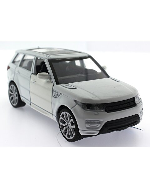 DIE CAST ARAÇLAR 1:32 SESLİ&IŞIKLI SL6602BL