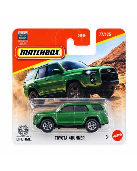 Matchbox Tekli̇ Arabalar Toyota 4Runner JHP25