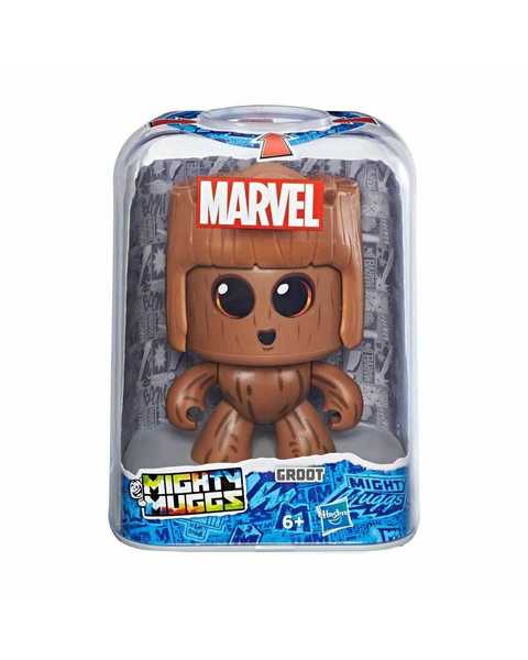 Mighty Muggs Marvel Figür Groot