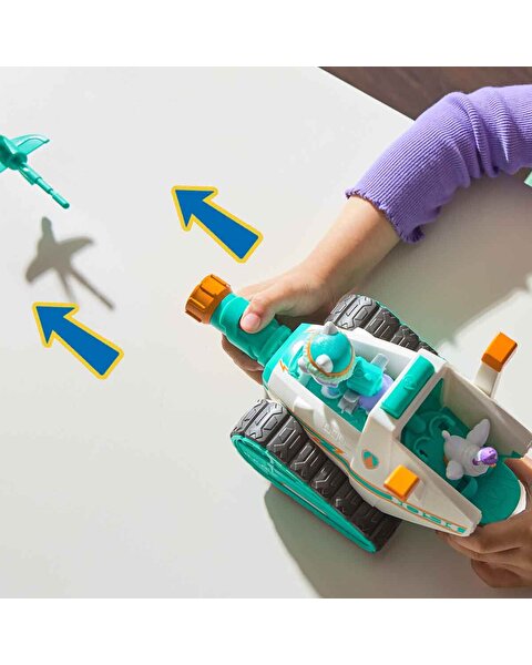Paw Patrol Everest Deluxe Kar Küreme Aracı