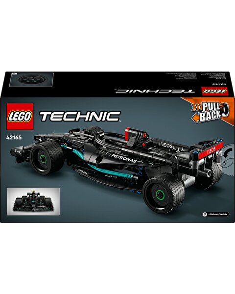 LEGO Technic Mercedes-AMG F1 W14 E Performance Pull Back 42165