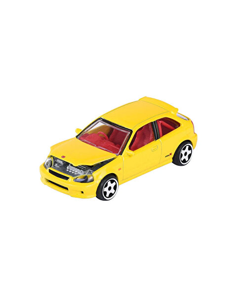 Majorette Japan Pri̇me Serisi Araçlar Honda Civic Type R EK9