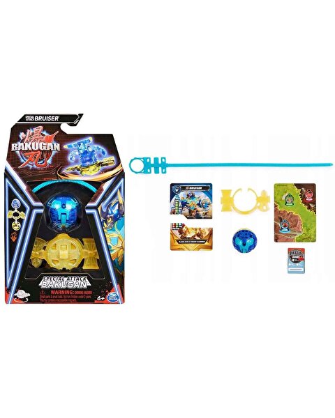 Bakugan Special Attack S1 Bruiser