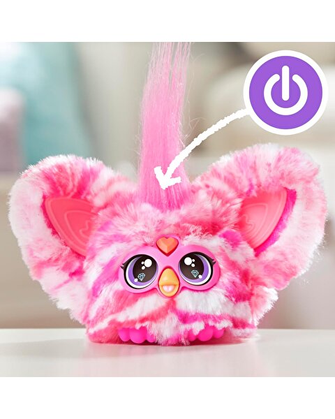 Furby Furblet İnteraktif Peluş Bub-Lee G1402