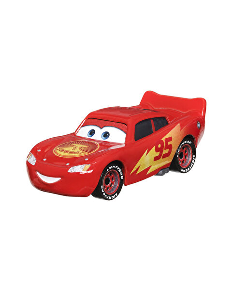 Cars 3 Tekli Karakter Araçlar Road Trip Lightning Mcqueen HKY34