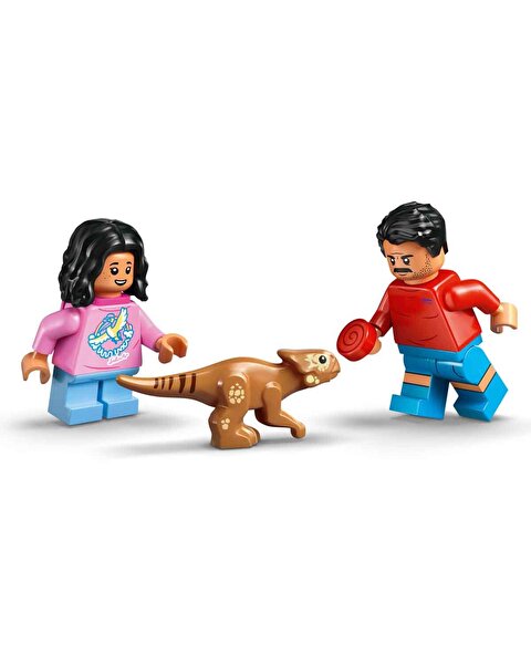 LEGO Jurassic World Raptor Arazi Kaçışı 76972