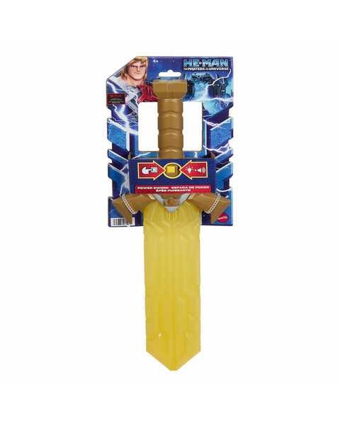 MOTU He-Man ve The Masters of the Universe Güç Kılıcı HJG63