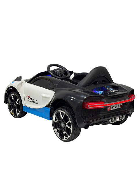 Style Gt 12 Volt Akülü Araba Beyaz