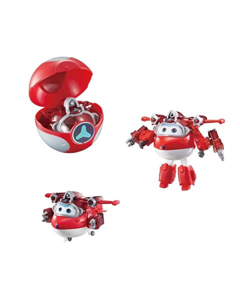 Harika Kanatlar Transforming Jett Super İron Ball