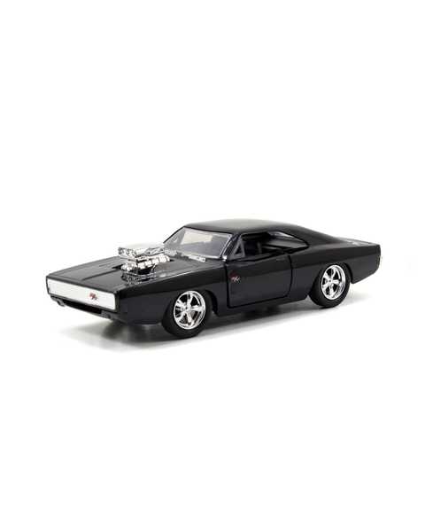 Jada Fast & Furi̇ous 1:32 Ölçekli Araba Dom's Dodge Charger R/T