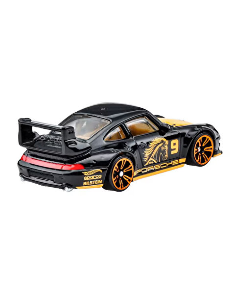 Hot Wheels Neon Speeder Arabalar Porsche 9963 Gt2 JBY99