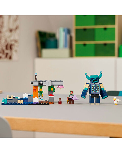 LEGO Minecraft Bekçi Karşılaşması 21274