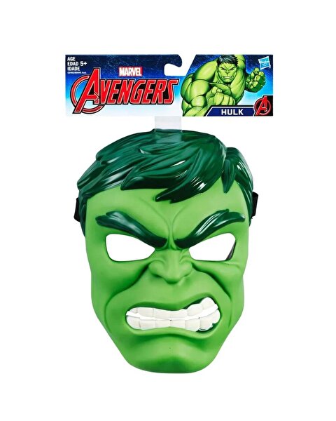 Avengers Maske Hulk