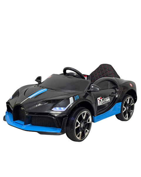 Style Gt 12 Volt Akülü Araba Siyah