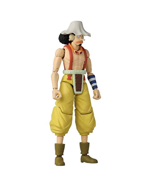 Anime Heroes One Piece Chopper Eklemli Figür Usopp 16 Cm