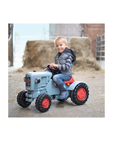 BIG Eicher Diesel ED 16 Pedallı Traktör