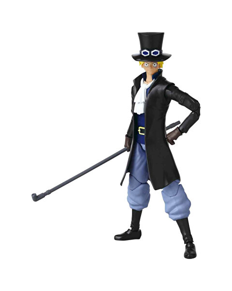 Anime Heroes One Piece Chopper Eklemli Figür S.Sabo