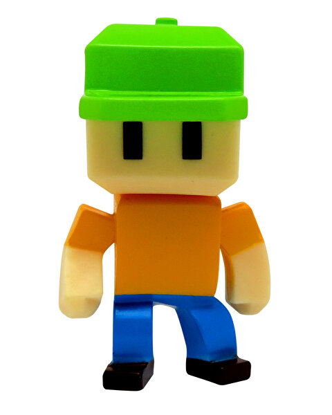 Stumble Guys 5’li Mini Figür Set 3