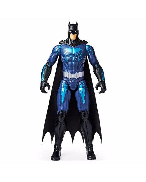Batman Aksiyon Figür Bat-tech Batman Gri Kemerli 30 cm
