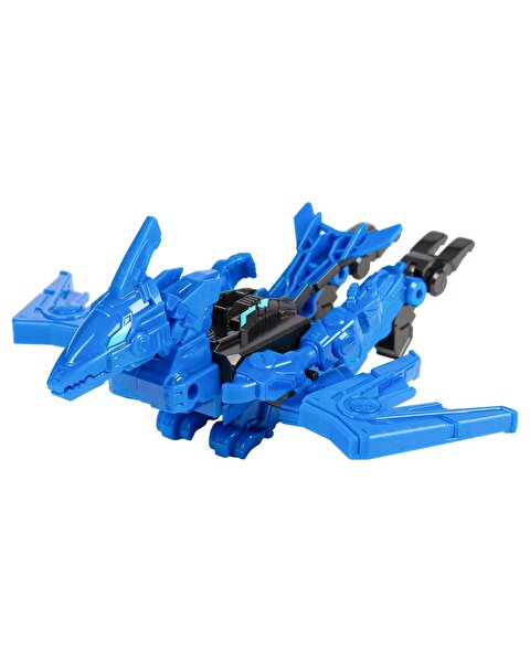 Quantum Heroes Dinoster Dönüşen Jay Min