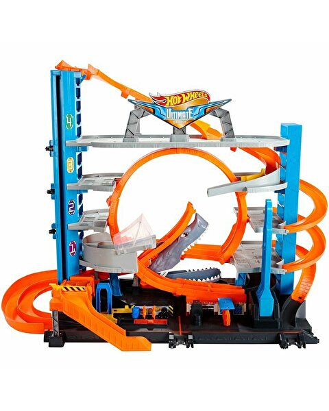 Hot Wheels Ultimate Garaj FTB69