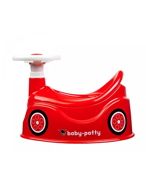 BIG Baby Lazımlık Kırmızı
