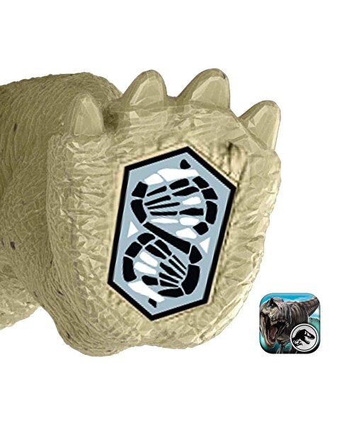 Jurassi̇c World Tehli̇keli̇ Di̇nozor Figürü Edmontonia JCL50