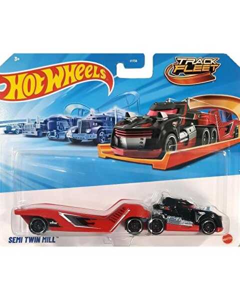 Hot Wheels 1:64 Kamyonlar 2 Semi Twin Mill JKP30