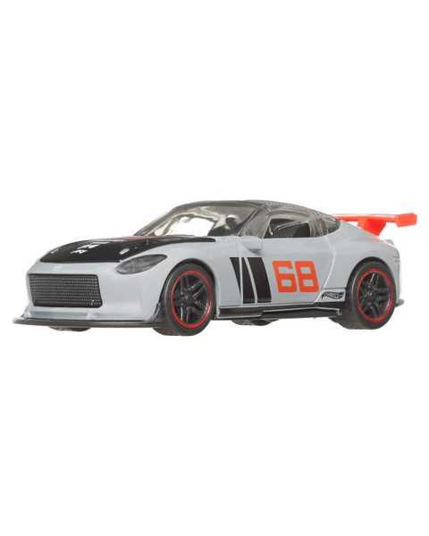 Hot Wheels Pull-Back Speeders 1:43 Arabalar 2023 Nissan Z Custom JCM08