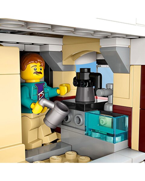 LEGO City Tatil Macera Karavanı 60454