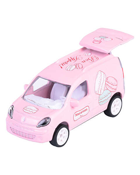 Majorette French Touch Deluxe Araçlar Renault Kangoo Macarons Paris